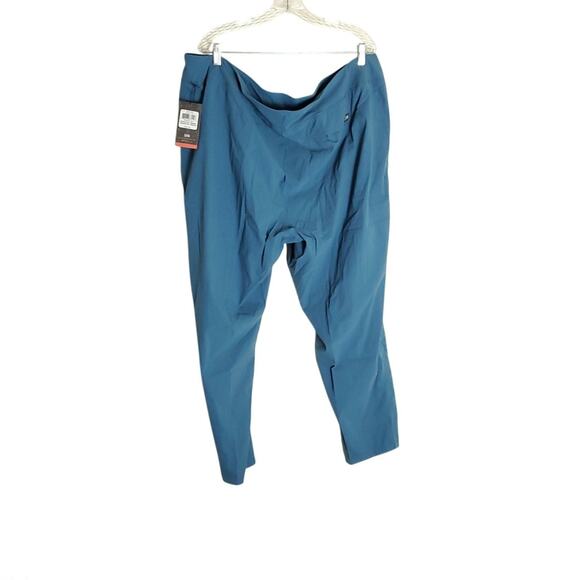 NWT Mountain Hardwear Nylon Blend Gorpcore Outdoor Hiking Pants Plus Sz 3X - Picture 8 of 10